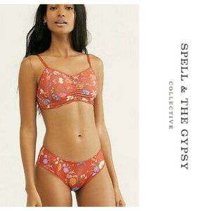 SPELL AND THE GYPSY COLLECTIVE Wild Bloom Bloomers X-SMALL Australia Panties